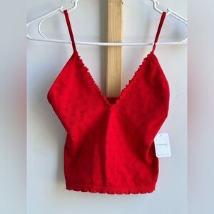 FP movement | Crop Tank | NWT | size XXS